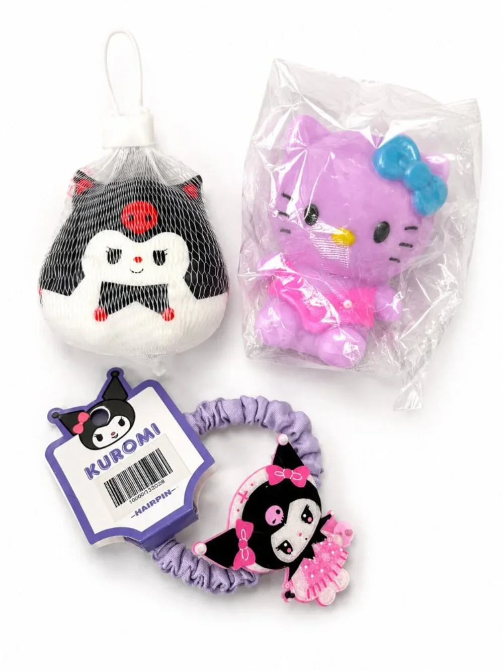 Kuromi & Sanrio 13-Piece Mega Bundle 🎀